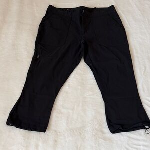 Columbia Women's Black Cargo Pants